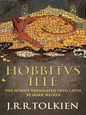 cover image of Hobbitus Ille
